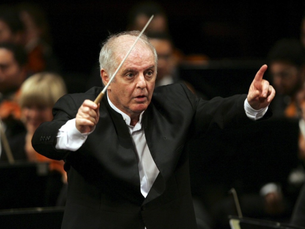 DANIEL BARENBOIM sl