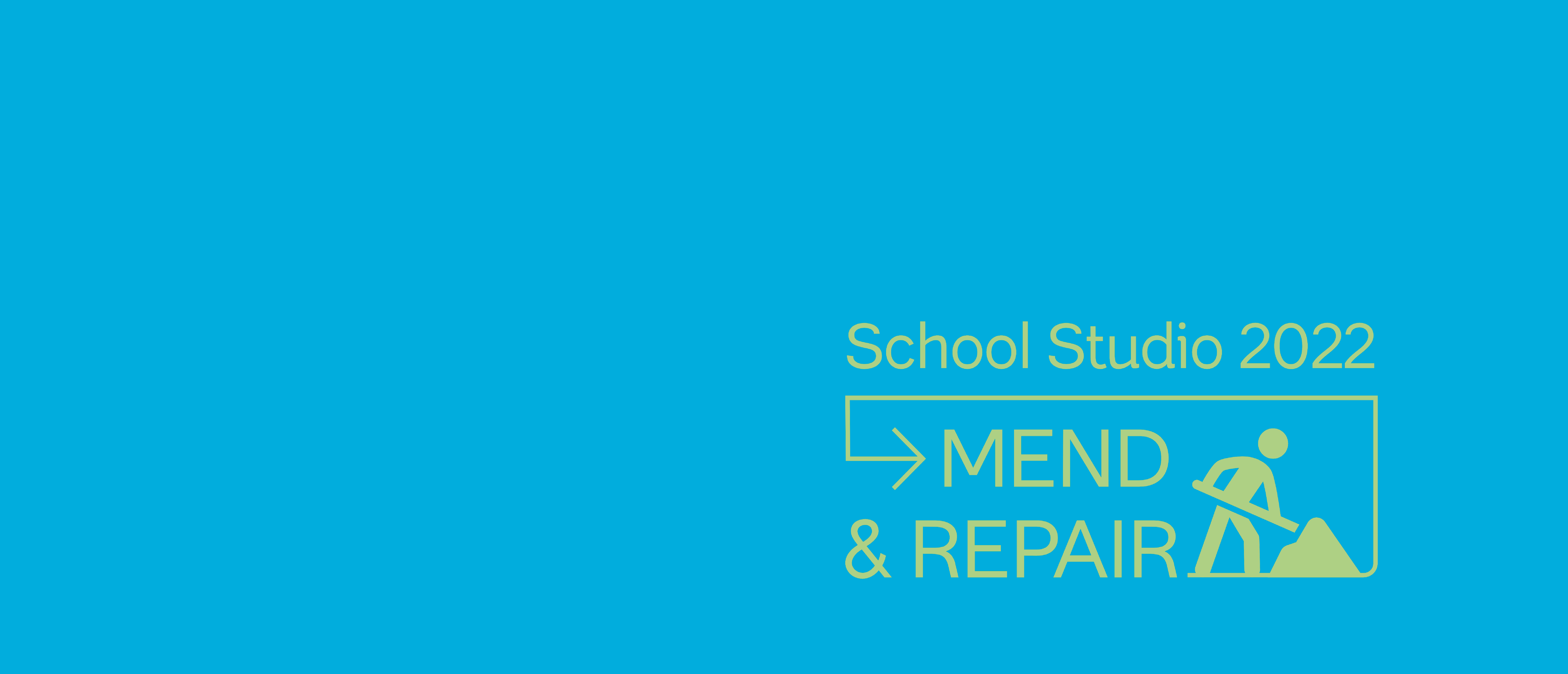 School Studio Mend & Repair Project logo